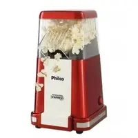 Pipoqueira Philco Popnew Design Vintage PPI02 Vermelho 110V em oferta na Eletrum
