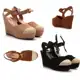 Sandália Griffe Espadrille Nó Feminina em oferta