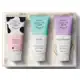 Kit Presente Cuide-se Bem Trio de Loções: Rosa & Algodão 100ml + Nuvem 100ml + Deleite 100ml em oferta