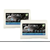 Imagem da promoção Kit Com 2 Travesseiro Nasa-x 10cm Viscoelástico - Duoflex