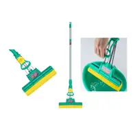 Mop Sekito com Cabo, Amarelo/Verde, Noviça em oferta na Amazon