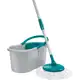 Mop Giratório Fit, MOP5010, 8 litros, Cinza, Flash Limp em oferta