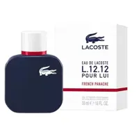 Lacoste L.12.12 French Panache Pour Lui Perfume Masculino EDT em oferta na Magazine Luiza