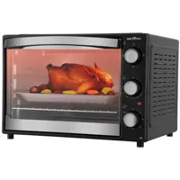 Forno Elétrico de Bancada Britânia 40L - BFE40PI em oferta na Magazine Luiza