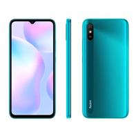 Imagem da promoção Smartphone Xiaomi Redmi 9A 32GB Verde 4G Octa-Core - 2GB RAM 6,53” Câm. 13MP + Selfie 5MP Dual Chip