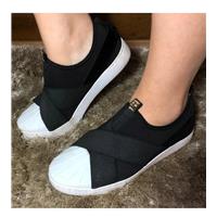 Imagem da promoção Tênis Slip On Vizzano Elástico Feminino