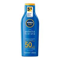 Imagem da promoção Protetor Solar Nivea Sun Protect&Hidrata FPS50