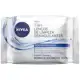 Lenço Demaquilante Nivea 3 em 1 Refrescante - 25 unidades em oferta