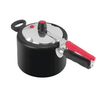 Panela De Pressão Clock 4,5L em oferta na Casas Bahia