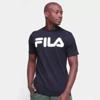 Camiseta Fila Letter II Masculina em oferta na Magazine Luiza