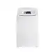 Máquina de Lavar Roupas Electrolux 11 Kg Branca LES11 220V em oferta