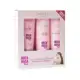 Cadiveu Essentials Boca Rosa Hair Kit Home Care de Limpeza E Cuidados (shampoo 250ml + Condicionador em oferta