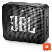 Imagem da promoção Caixa Bluetooth JBL GO2 Preta com Potência de 3 W - JBL