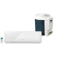 Imagem da promoção Ar-Condicionado Split Britania Hi Wall Eco Inverter 12.000 Btus Frio Bifásico Branco BAC12000IFM15 -