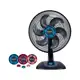 Ventilador de Mesa Mallory B94401381 36cm 6 Pás 3 Velocidades110V em oferta