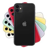 Imagem da promoção iPhone 11 Apple (128GB) Preto, Tela de 6,1", 4G e Câmera de 12 MP