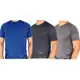 Kit 3 Camisetas Dry fit Masculina - UHN Store em oferta
