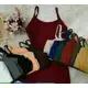 Kit com 3 Blusas Regata Feminina com Alça Adulto - Modas Globo em oferta