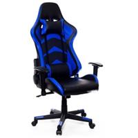 Imagem da promoção Cadeira Gamer Prizi Kombat Azul Jx-1001b