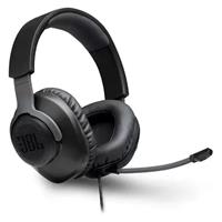 Imagem da promoção Fone de Ouvido JBL Quantum100 Headphone Preto - JBLQUANTUM100BLK