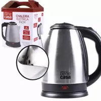 Chaleira Elétrica 110V Sortido - Bene Casa em oferta na Magazine Luiza