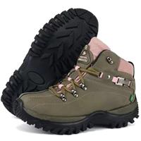 Imagem da promoção Bota Coturno Adventure Para Escalada Super Confort - Sw Shoes