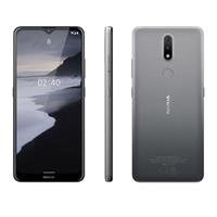 Imagem da promoção Smartphone Nokia 2.4 64GB Cinza 4G Octa-Core - 3GB RAM Tela 6,5” Câm. Dupla + Selfie 5MP
