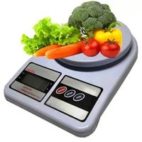 Imagem da promoção Balanca Digital Cozinha 1g a 10kg Fitness Alta Precisao Casa Comida Saude