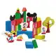Blocos de Montar Mickey Xalingo - 71 Peças em oferta
