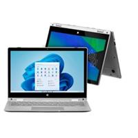 Imagem da promoção Notebook 2 em 1 Multilaser Prime Intel Celeron 4GB 64GB Tela 11,6 Microsoft 365 + 1TB Nuvem