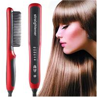 Imagem da promoção Escova Alisadora Fast Hair Straightener HQT-908B