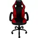 Cadeira Gamer MX0 Giratoria Preto/Vermelho - MYMAX em oferta
