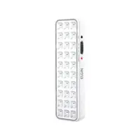 Luminária de Emergência 30 LEDs Elgin - 48LEM30L0000 em oferta na Magazine Luiza
