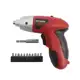 Parafusadeira Elétrica Mondial FPF-05 - a Bateria 4,8V 200rpm em oferta