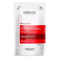 Imagem da promoção Shampoo Refil Vichy Dercos Energizante 200 ml