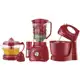 Kit KT-105-R Mondial com - Liquidificador Batedeira Espremedor em oferta