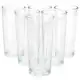 Cjt 6 Copos Athenas 255ml Casual Home em oferta