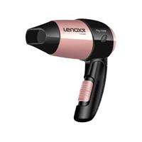 Imagem da promoção Secador de Cabelo Lenoxx My Rose Travel PSC 759 - Rosé para Viagem Dobrável 1200W 2 Velocidades