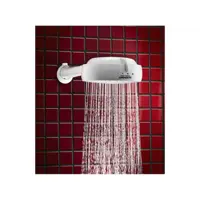 Ducha Lorenzetti Fashion 7500W - 4 Temperaturas Branca em oferta na Magazine Luiza