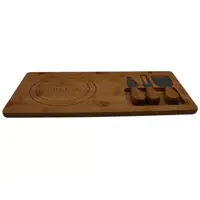 Conjunto para Queijo Haus 57717/208 - 4 Peças em oferta na Magazine Luiza