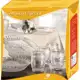 Conjunto de Tigelas Vidro Redondo 5 Peças - Casambiente em oferta