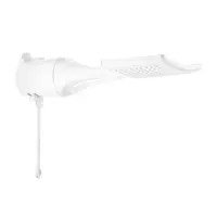 Chuveiro Ducha Eletrônica Loren Shower - Lorenzetti em oferta na Magazine Luiza