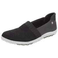 Slip On Kolosh Knit Feminino - Preto em oferta na Netshoes