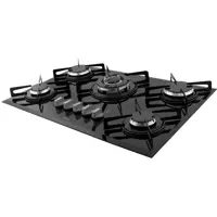 Cooktop Cook Chef 5 PHILCO Preta Grande em oferta na Amazon