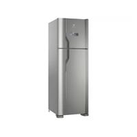 Imagem da promoção Geladeira/Refrigerador Electrolux Frost Free Inox - Duplex 371L DFX41