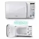 Micro-Ondas Midea 31L Branco - Mtcs41. Mtcs42 em oferta