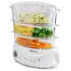 Aparelho de Cozimento a Vapor Fun Kitchen com 2 anos de Garantia em oferta