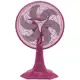 Ventilador Britânia Protect 30 Six com 3 Velocidades Rosa (60cm) em oferta