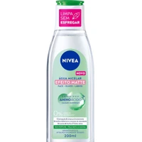 Imagem da promoção Água Micelar Solução de Limpeza Facial 7 em 1 Efeito Matte NIVEA 200ml