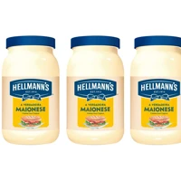 Imagem da promoção Kit Maionese Hellmanns Tradicional 500g - 3 Unidades